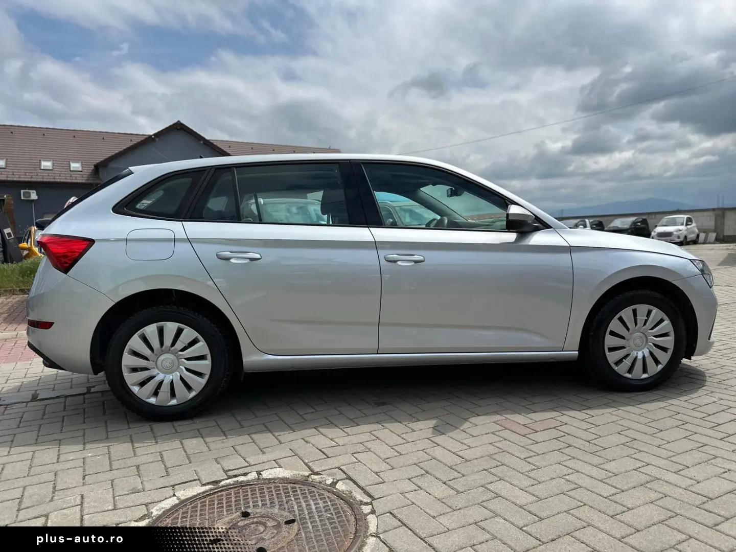 Skoda Scala 1.0TSI 95CP LED LaneAssist IncalzireScaun Garant
