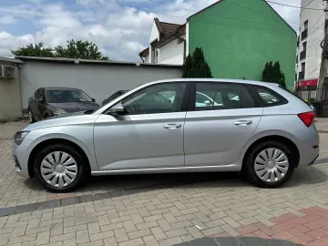 Skoda Scala 1.0TSI 95CP LED LaneAssist IncalzireScaun Garant