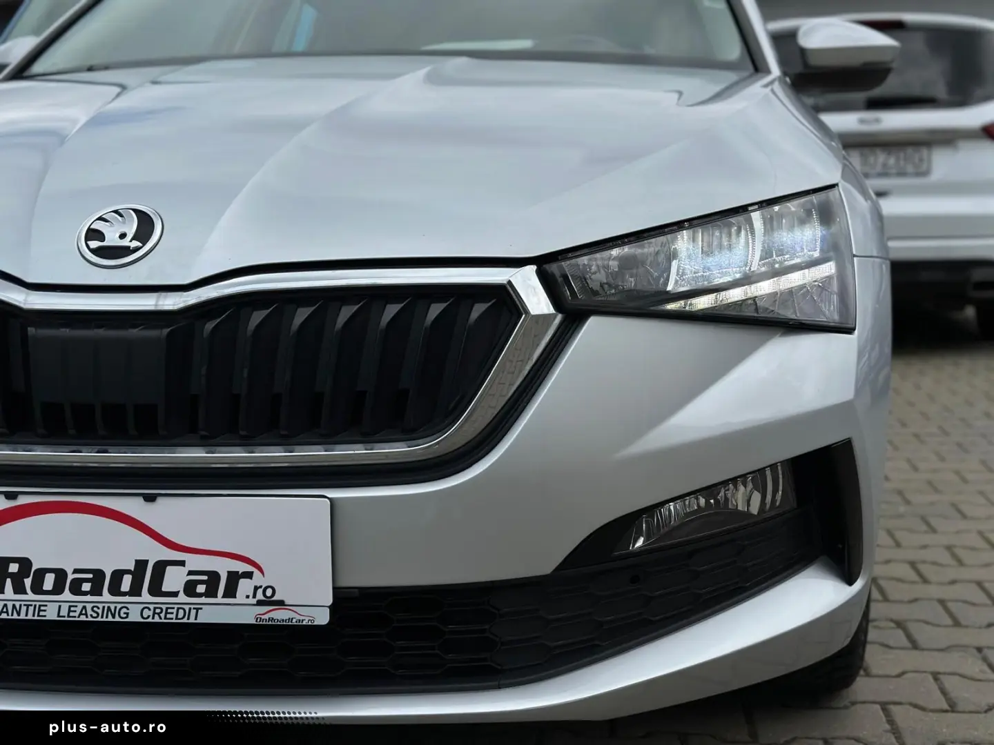 Skoda Scala 1.0TSI 95CP LED LaneAssist IncalzireScaun Garant