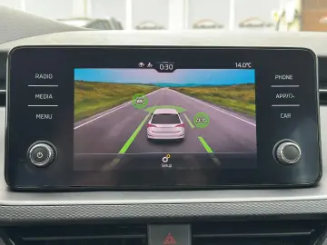 Skoda Scala 1.0TSI 95CP LED LaneAssist IncalzireScaun Garant