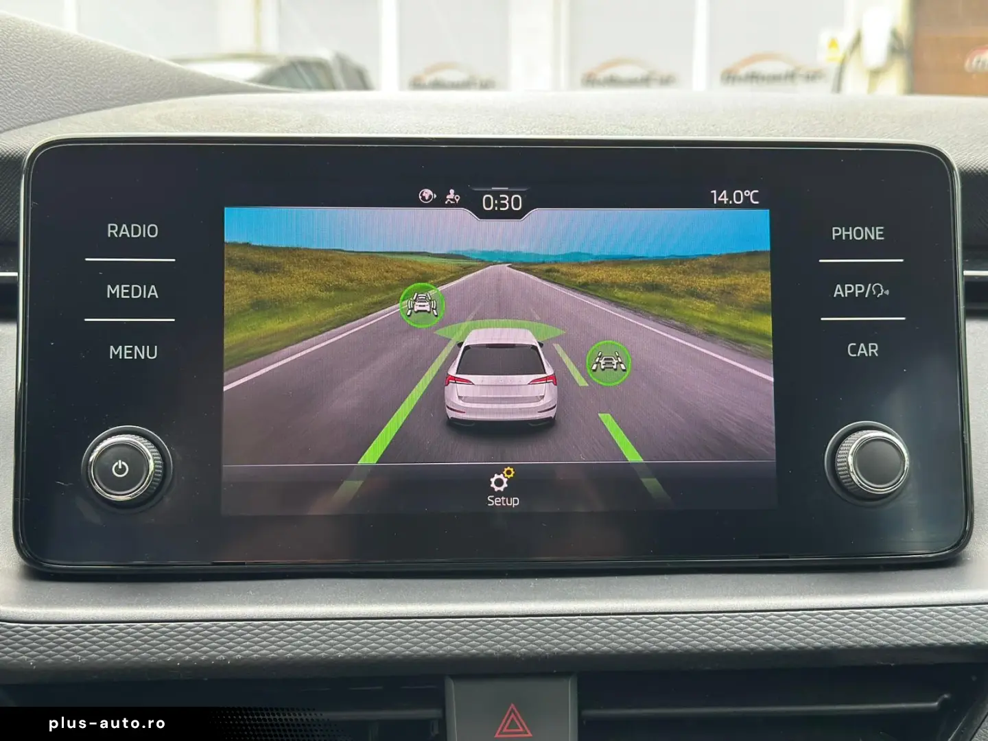 Skoda Scala 1.0TSI 95CP LED LaneAssist IncalzireScaun Garant