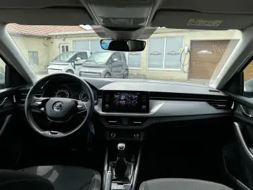 Skoda Scala 1.0TSI 95CP LED LaneAssist IncalzireScaun Garant