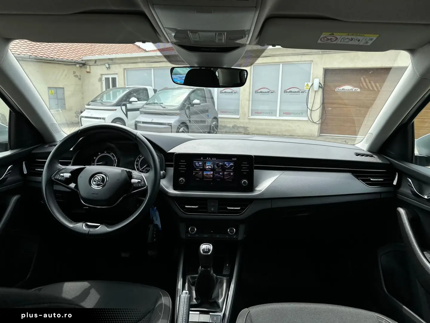 Skoda Scala 1.0TSI 95CP LED LaneAssist IncalzireScaun Garant