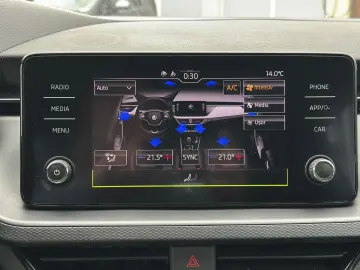 Skoda Scala 1.0TSI 95CP LED LaneAssist IncalzireScaun Garant