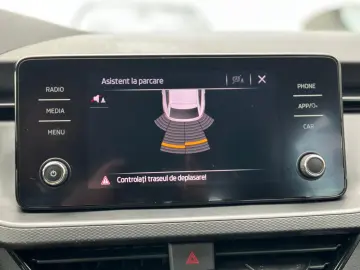 Skoda Scala 1.0TSI 95CP LED LaneAssist IncalzireScaun Garant
