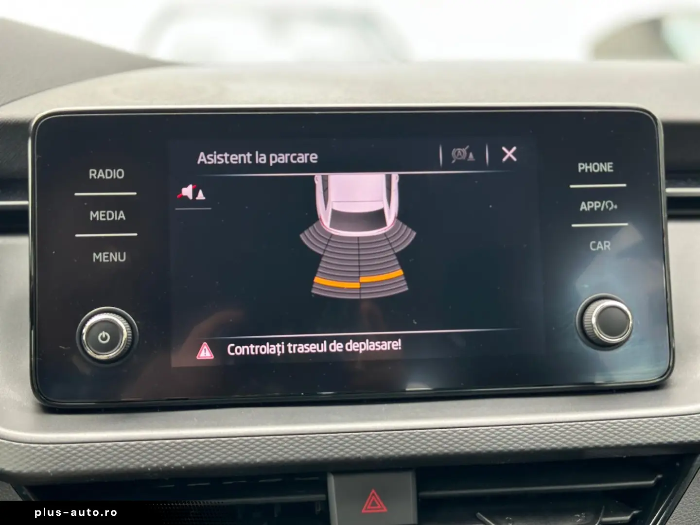 Skoda Scala 1.0TSI 95CP LED LaneAssist IncalzireScaun Garant