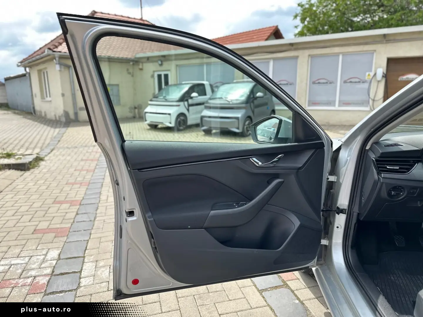 Skoda Scala 1.0TSI 95CP LED LaneAssist IncalzireScaun Garant