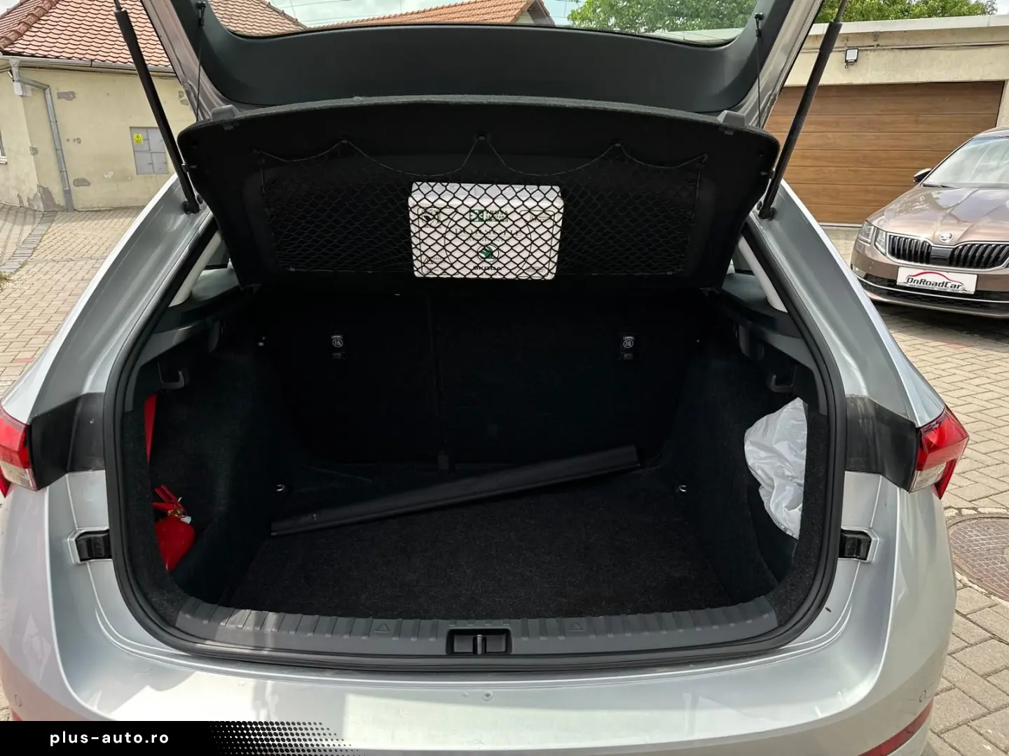 Skoda Scala 1.0TSI 95CP LED LaneAssist IncalzireScaun Garant