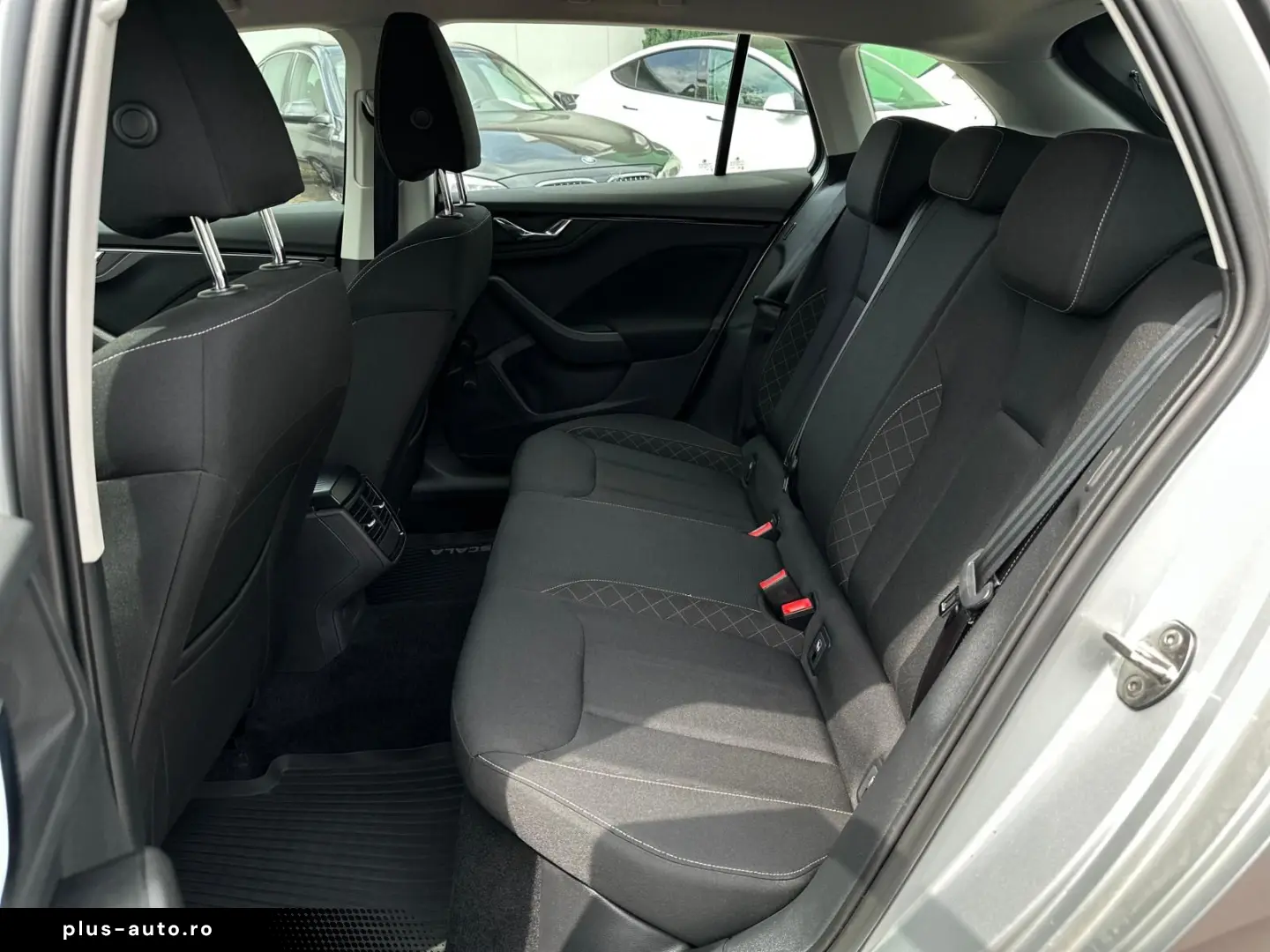 Skoda Scala 1.0TSI 95CP LED LaneAssist IncalzireScaun Garant