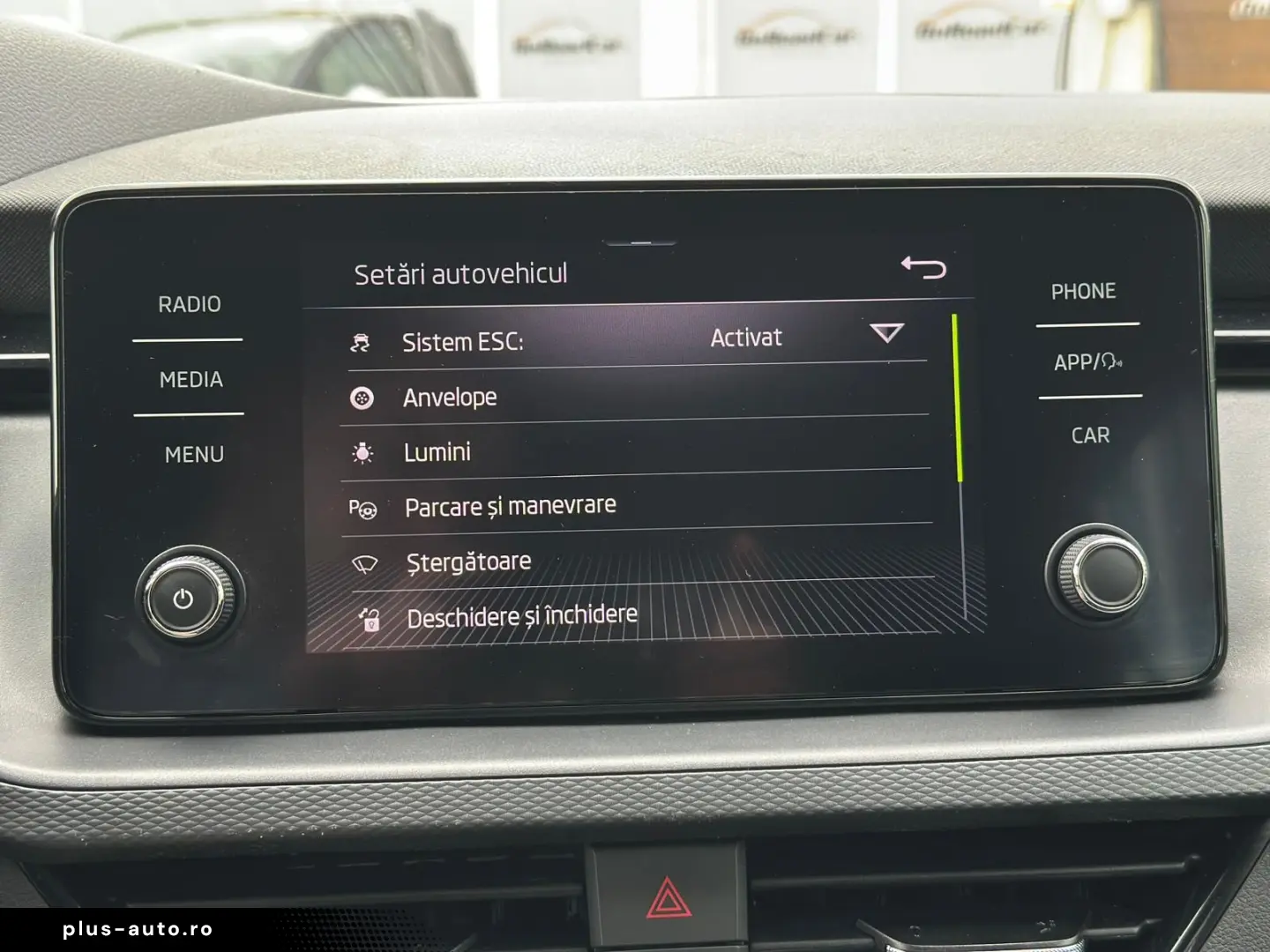 Skoda Scala 1.0TSI 95CP LED LaneAssist IncalzireScaun Garant