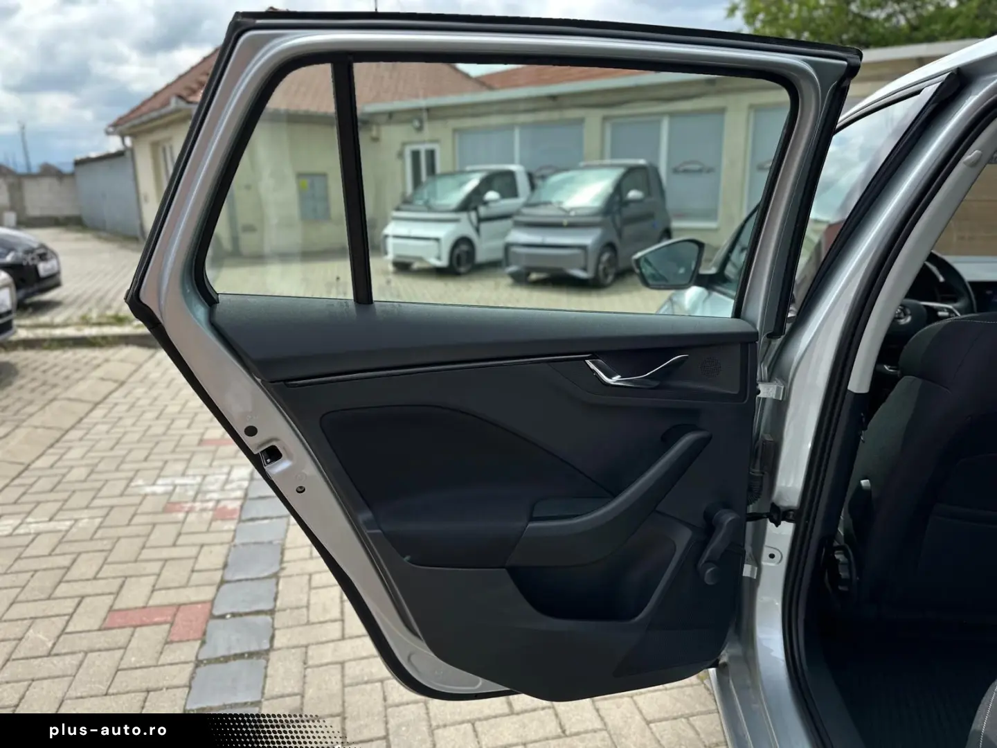 Skoda Scala 1.0TSI 95CP LED LaneAssist IncalzireScaun Garant