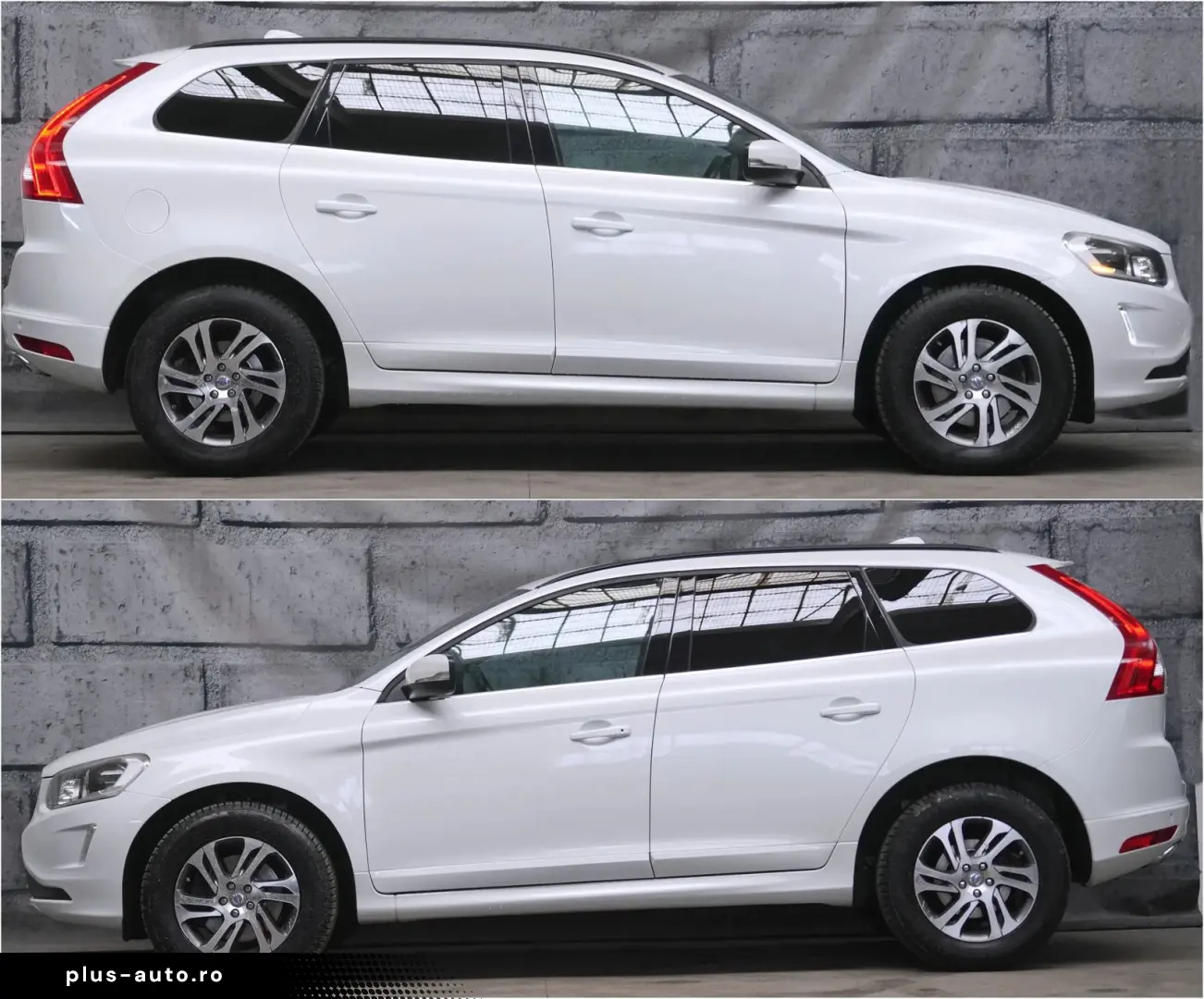 Volvo Xc-60