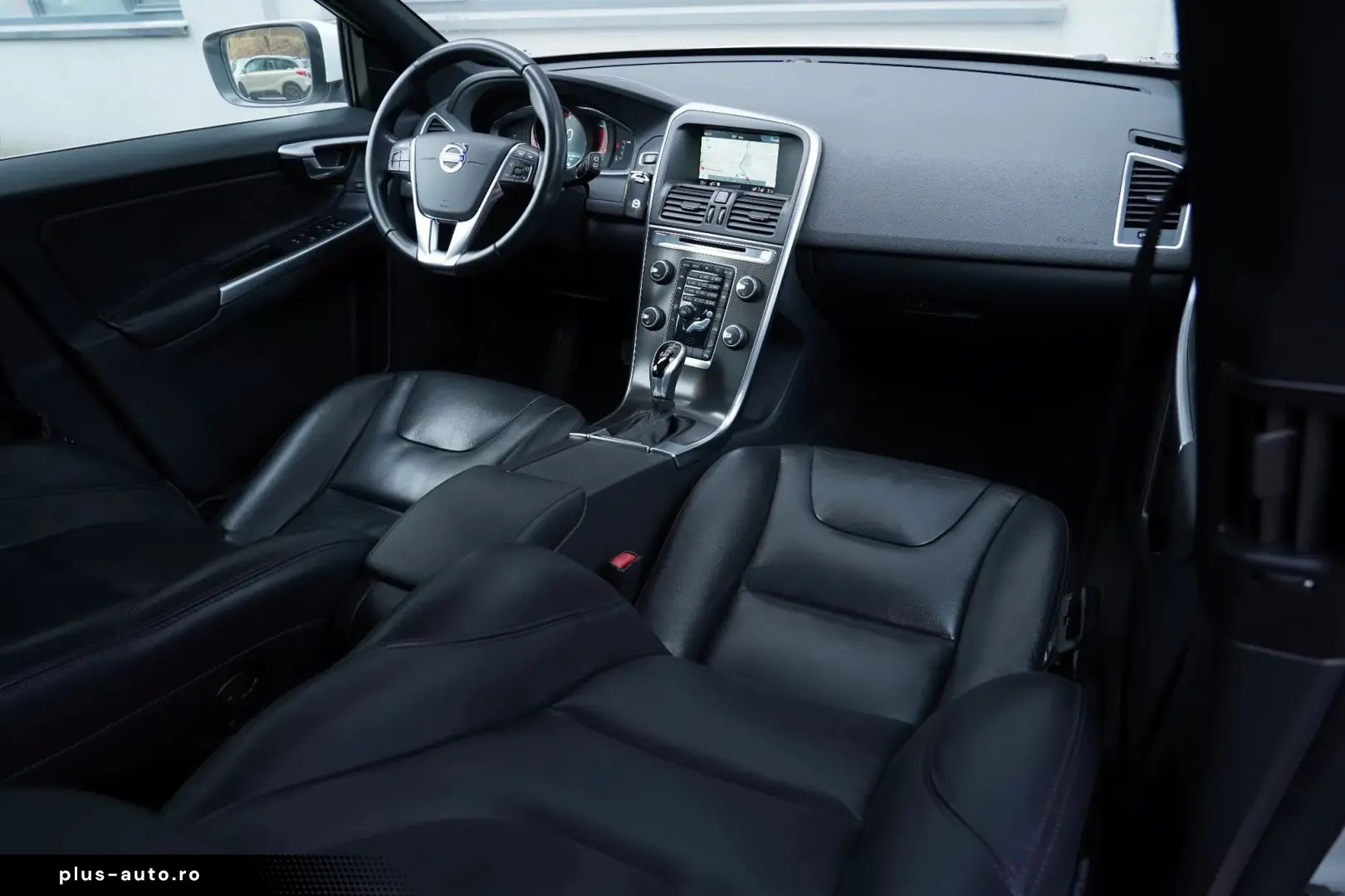 Volvo Xc-60