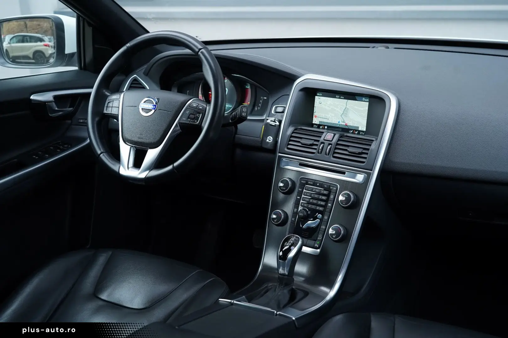Volvo Xc-60