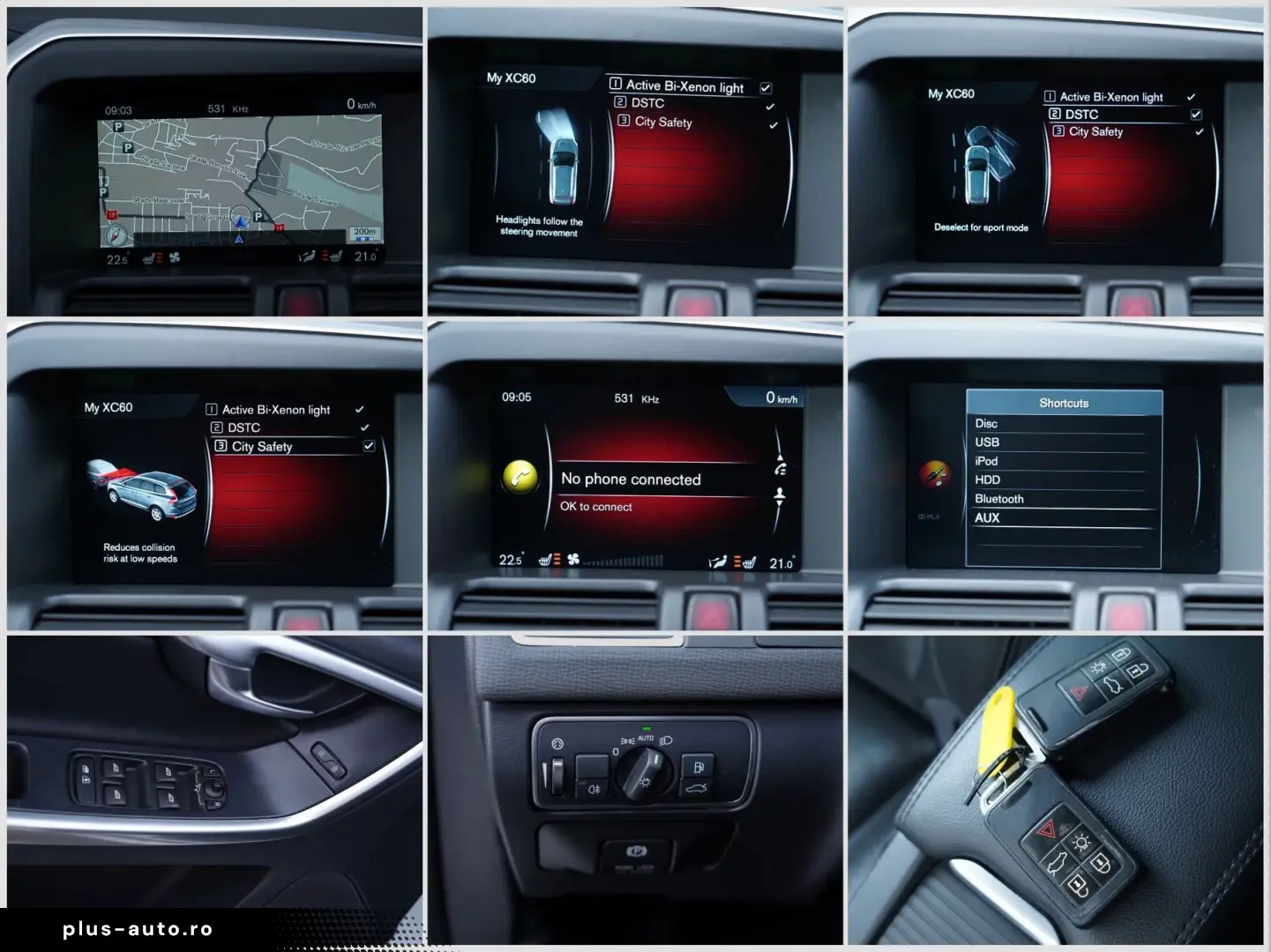 Volvo Xc-60