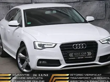 Audi A5-Sportback
