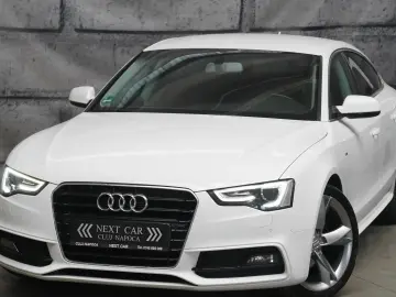 Audi A5-Sportback