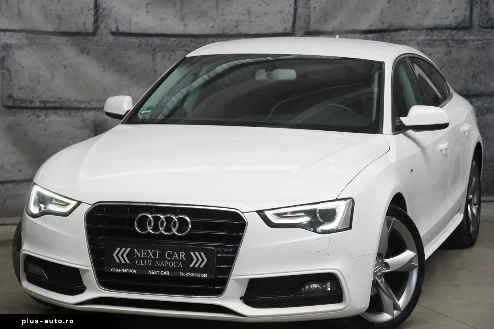 Audi A5-Sportback