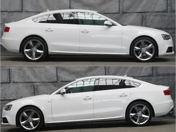 Audi A5-Sportback