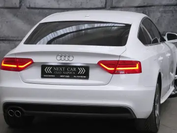 Audi A5-Sportback