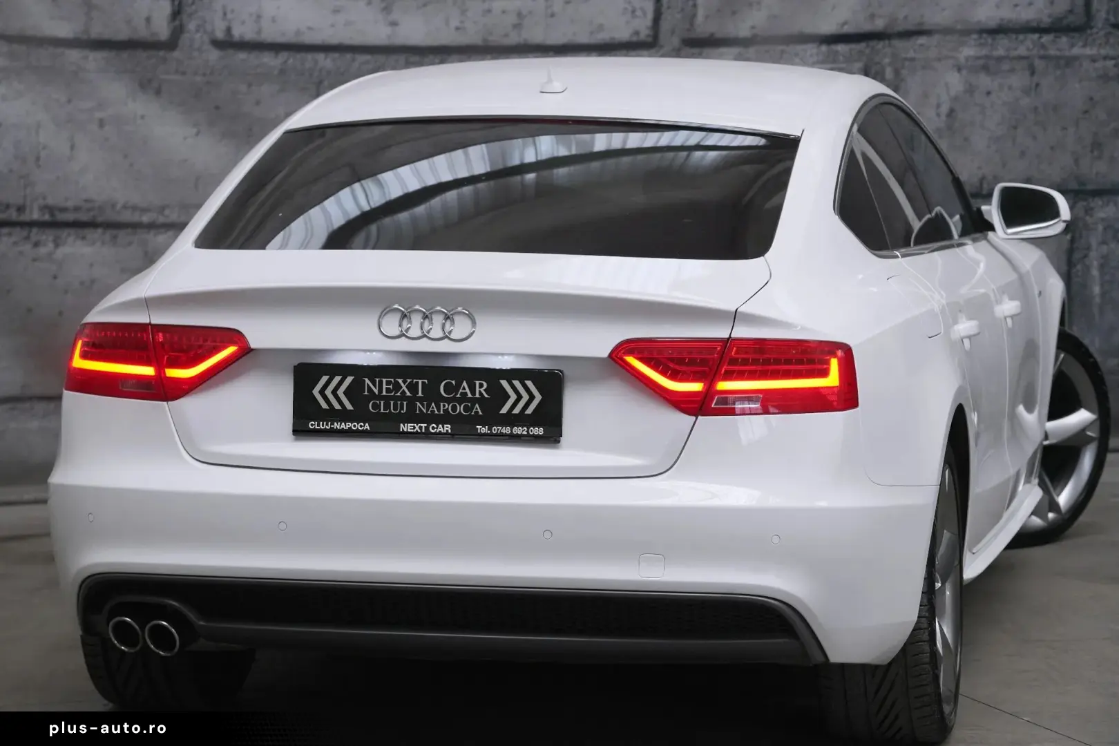 Audi A5-Sportback