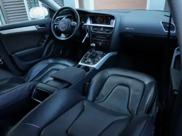 Audi A5-Sportback