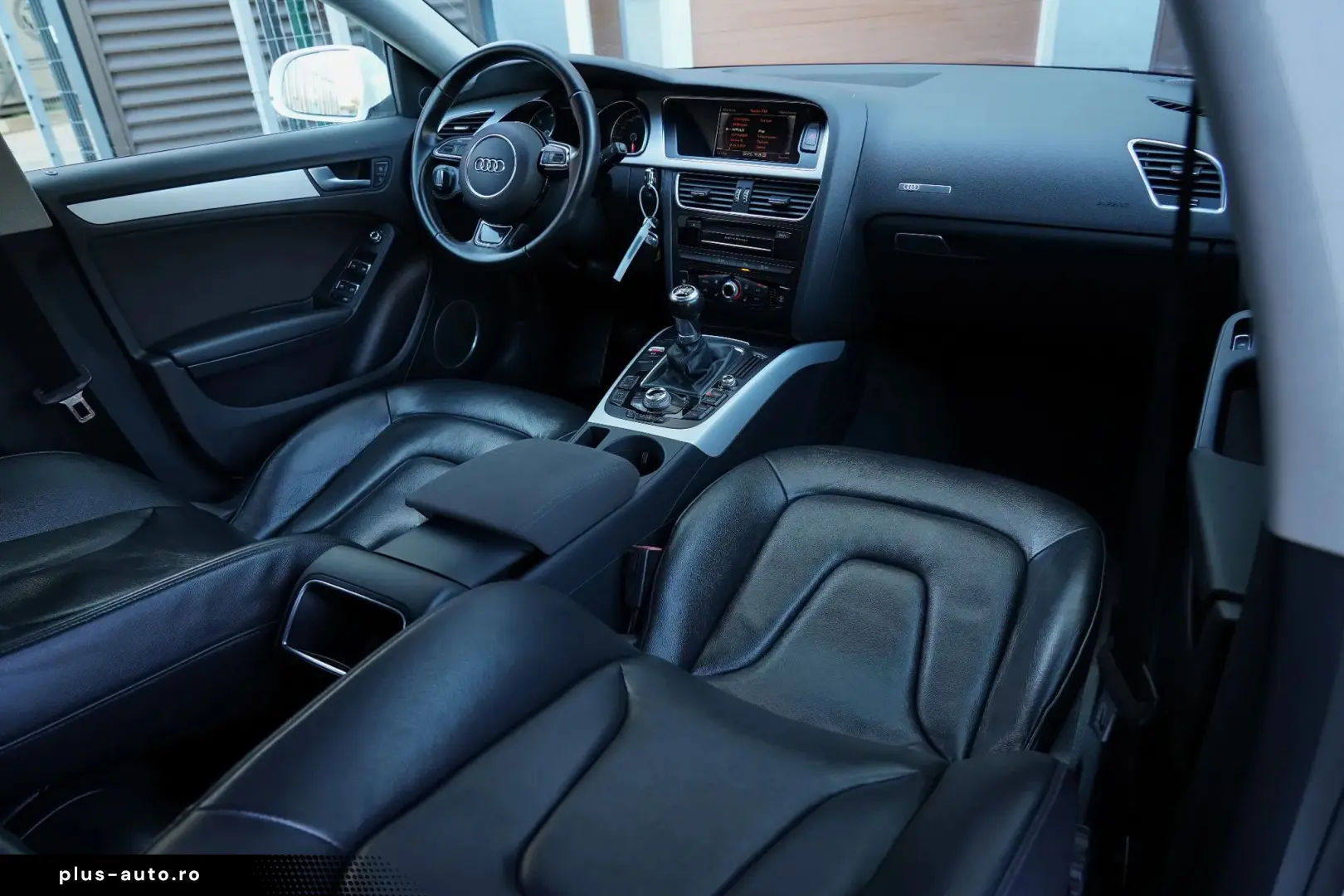 Audi A5-Sportback