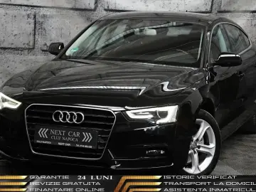 Audi A5-Sportback
