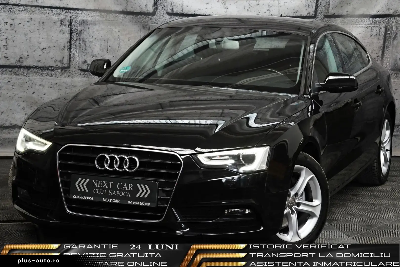 Audi A5-Sportback
