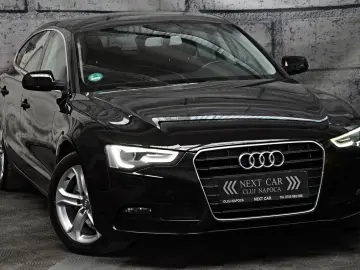 Audi A5-Sportback
