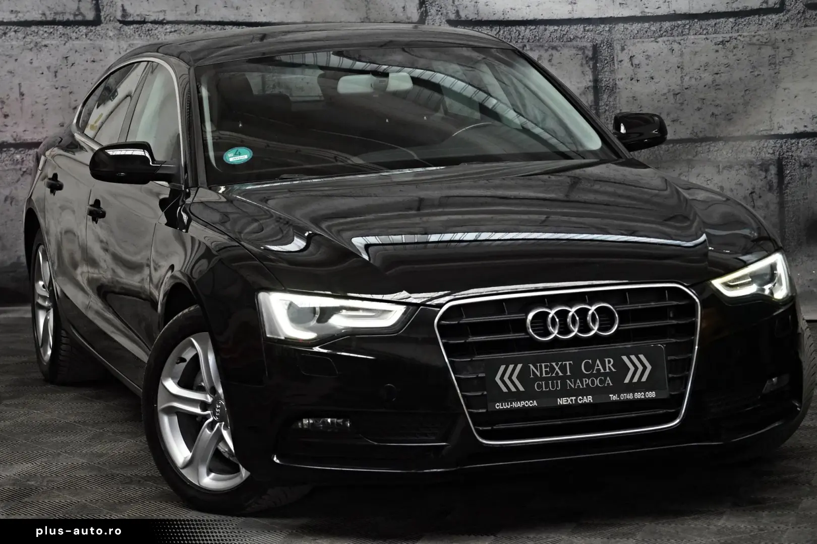 Audi A5-Sportback