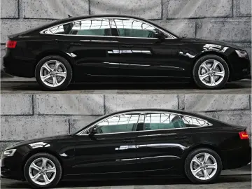Audi A5-Sportback