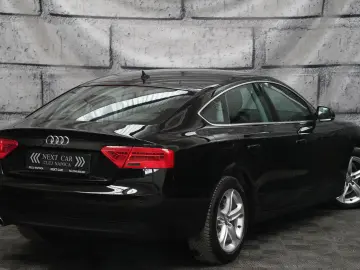 Audi A5-Sportback