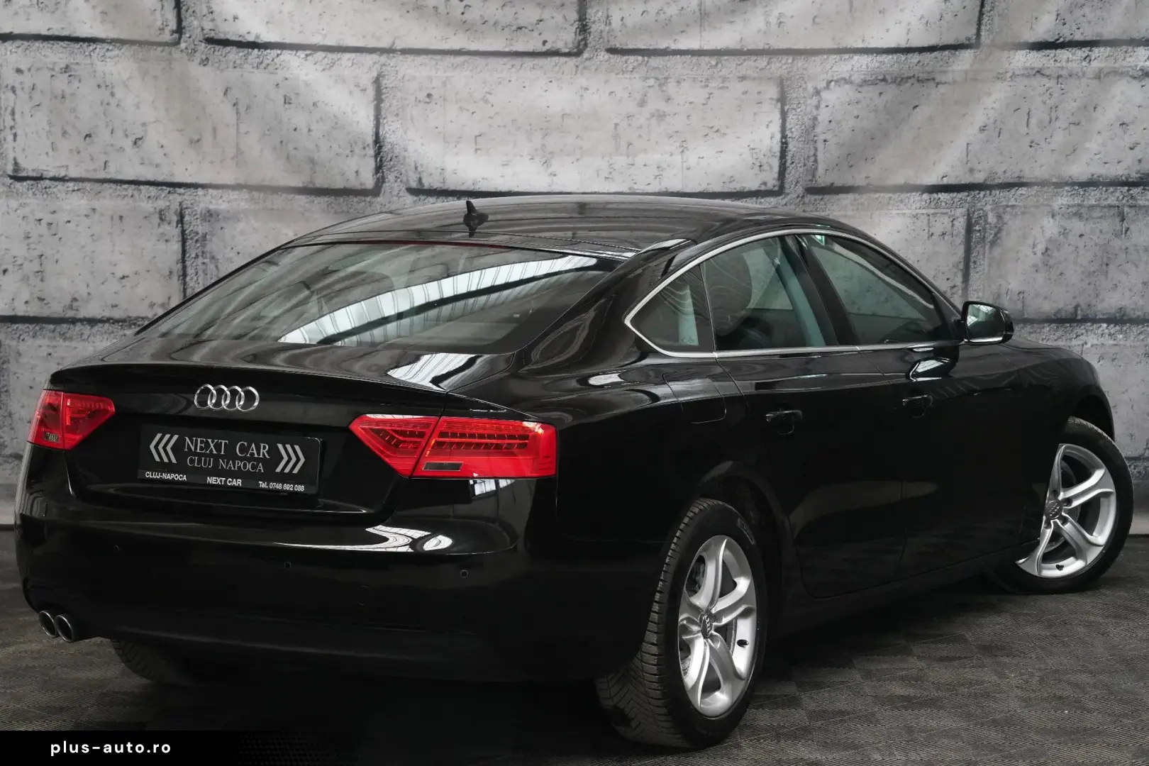 Audi A5-Sportback