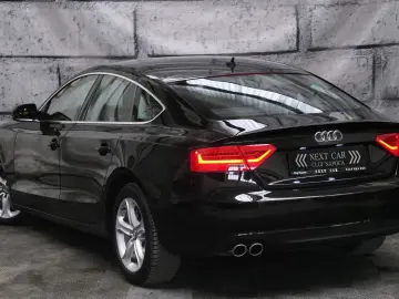 Audi A5-Sportback