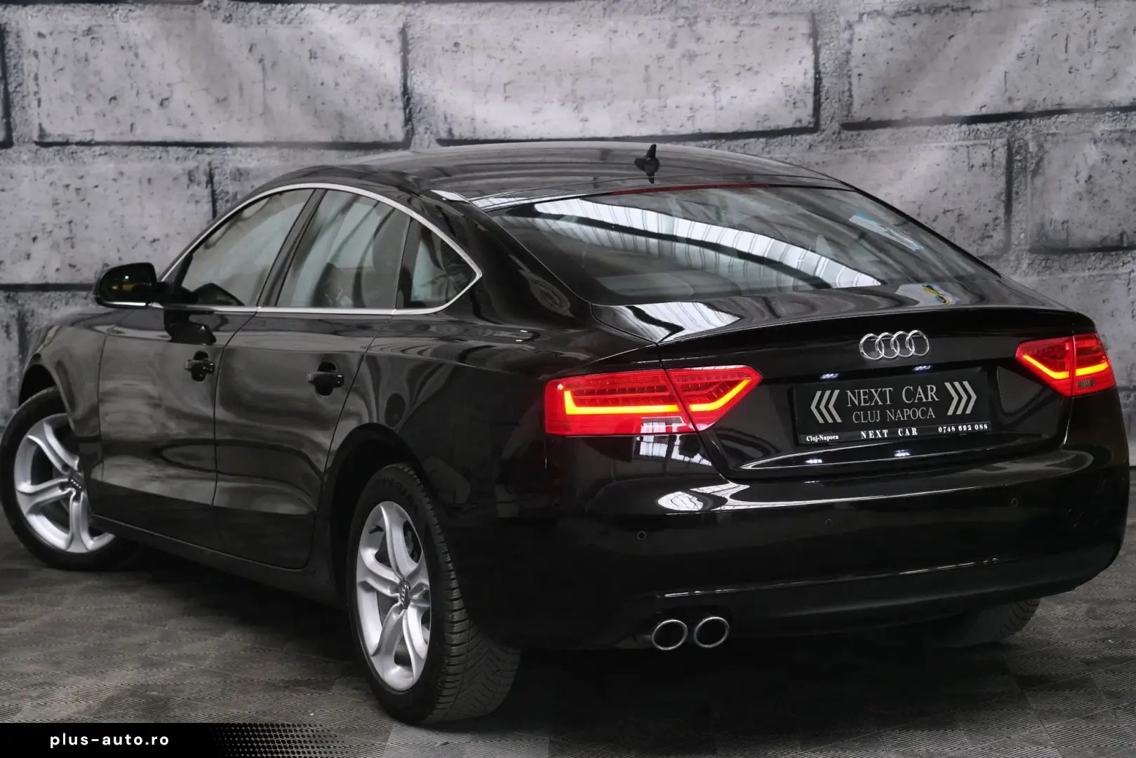 Audi A5-Sportback
