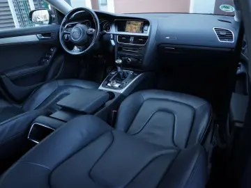 Audi A5-Sportback