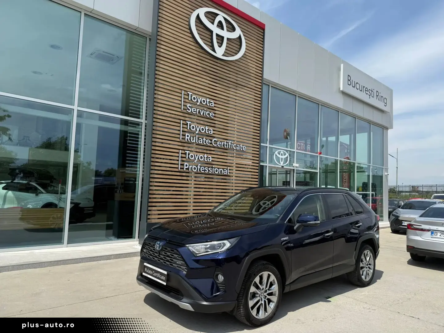 Toyota Rav-4