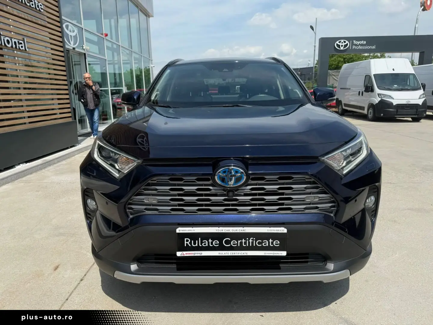 Toyota Rav-4