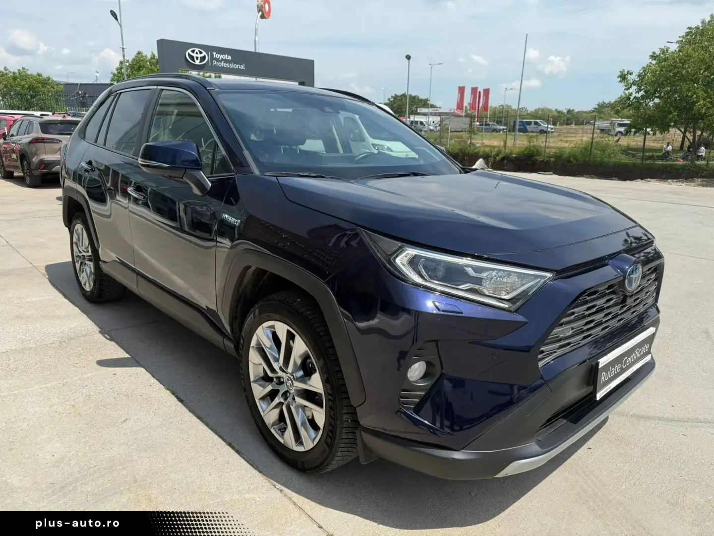 Toyota Rav-4