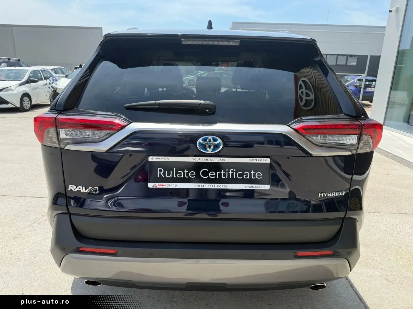 Toyota Rav-4