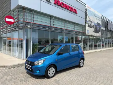 Suzuki Celerio 1.0 GL  Car no. 168