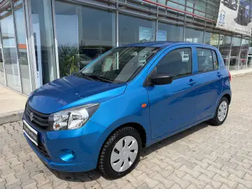 Suzuki Celerio 1.0 GL  Car no. 168