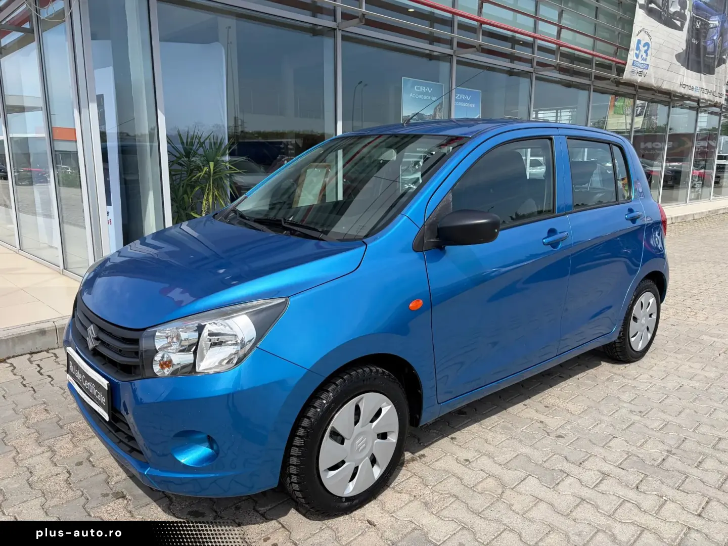 Suzuki Celerio 1.0 GL  Car no. 168