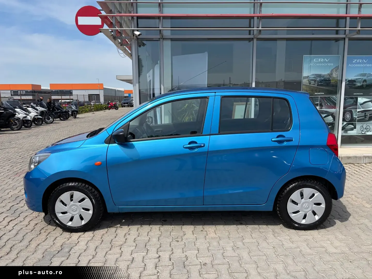 Suzuki Celerio 1.0 GL  Car no. 168