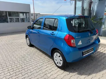 Suzuki Celerio 1.0 GL  Car no. 168