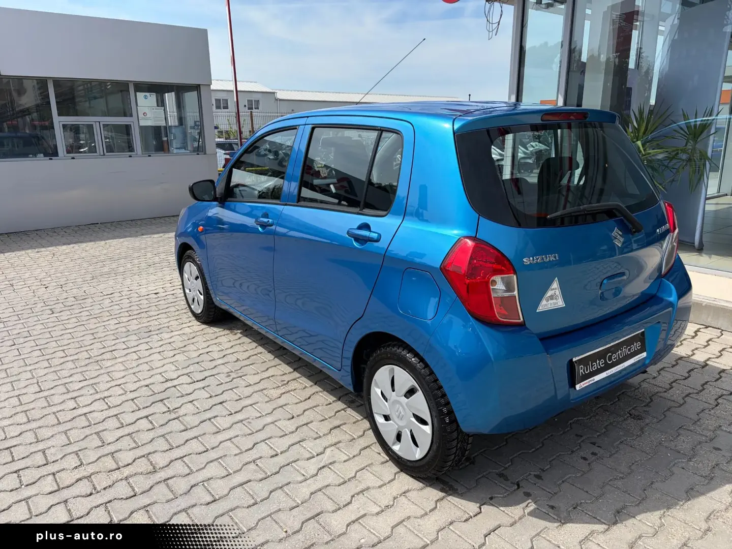 Suzuki Celerio 1.0 GL  Car no. 168