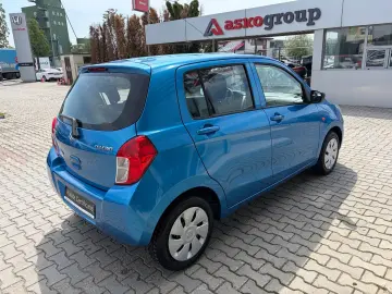Suzuki Celerio 1.0 GL  Car no. 168
