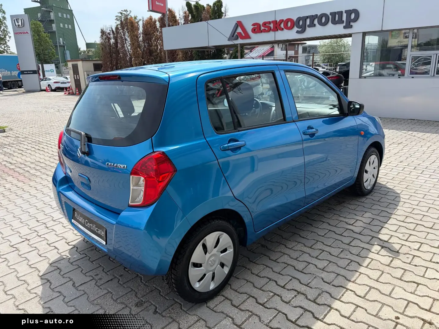 Suzuki Celerio 1.0 GL  Car no. 168