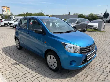 Suzuki Celerio 1.0 GL  Car no. 168